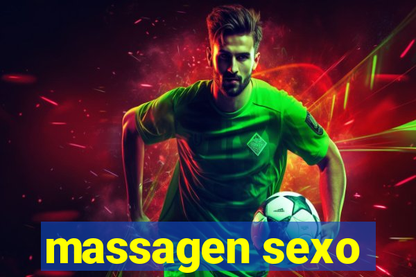 massagen sexo